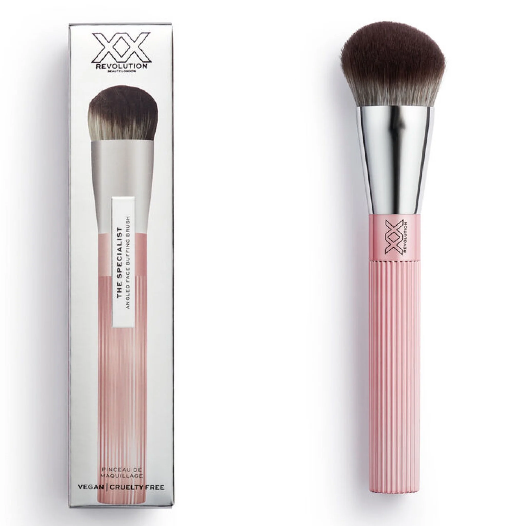 XX Revolution XXpert Makeup Brush Collection