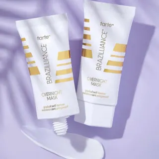 Tarte Brazilliance Overnight Mask Gradual Self Tanner