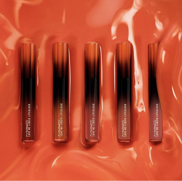 MAC Love Me Liquid Lipcolour Collection