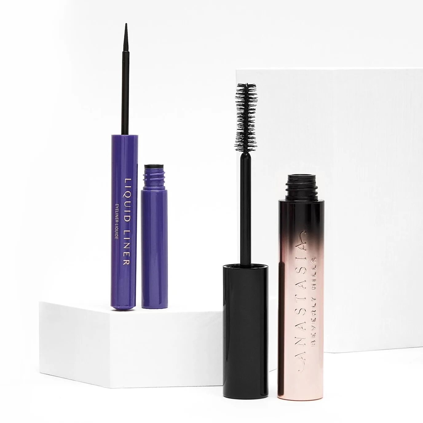 Anastasia Beverly Hills Eye Brag Eyeliner + Mascara Set