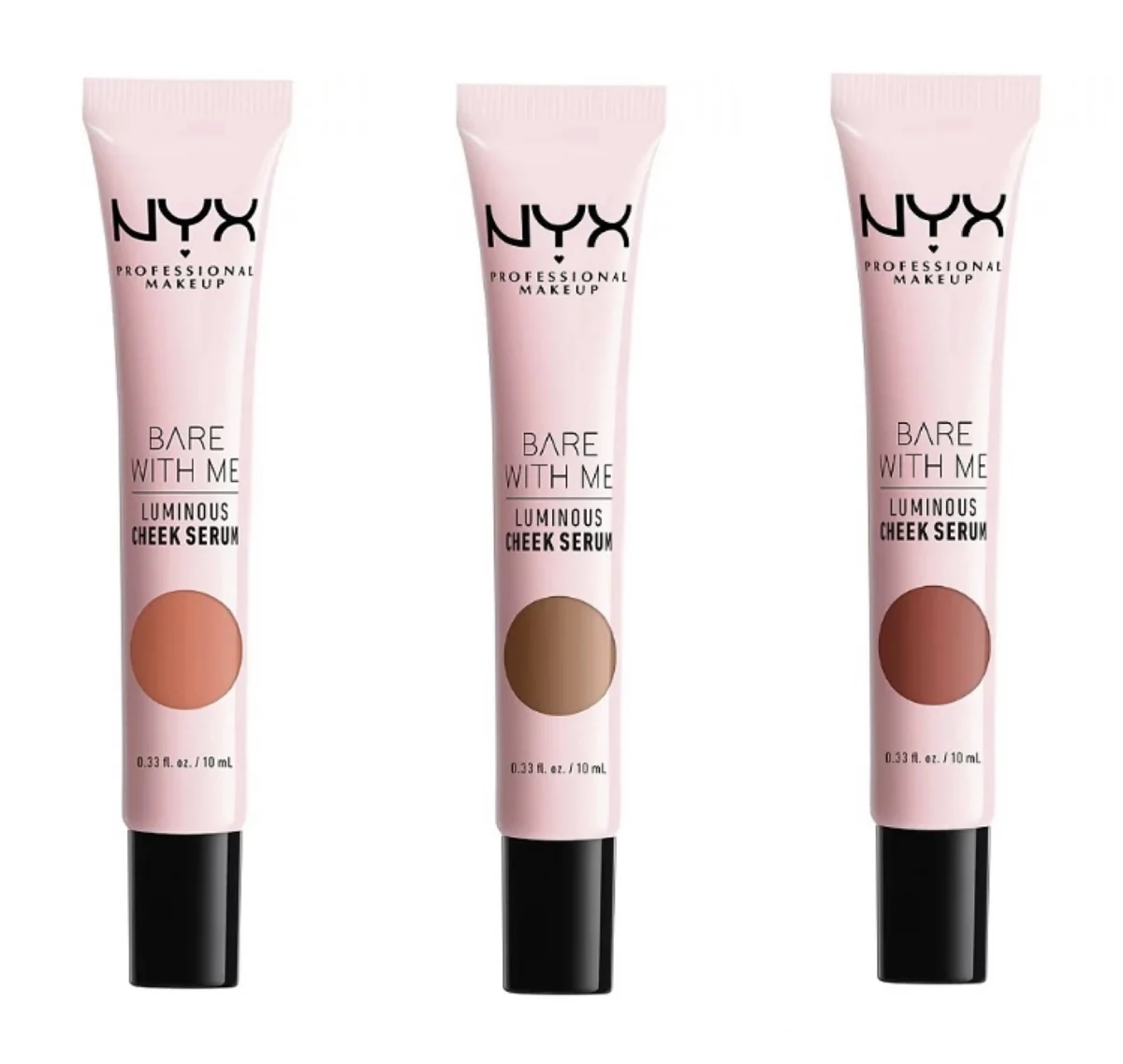 NYX Bare With Me Luminous Cheek Serum