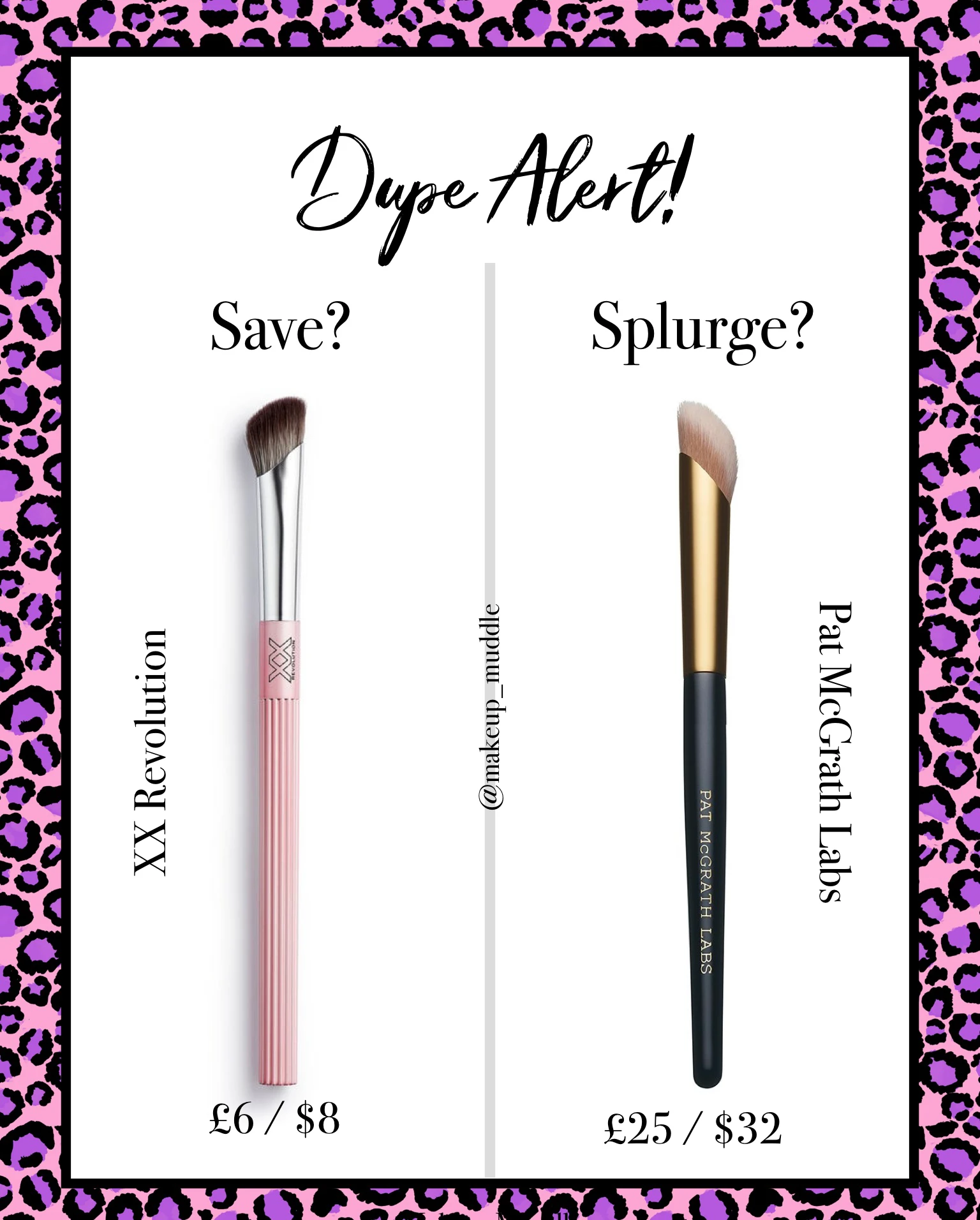 XX Revolution XXpert Makeup Brush Collection