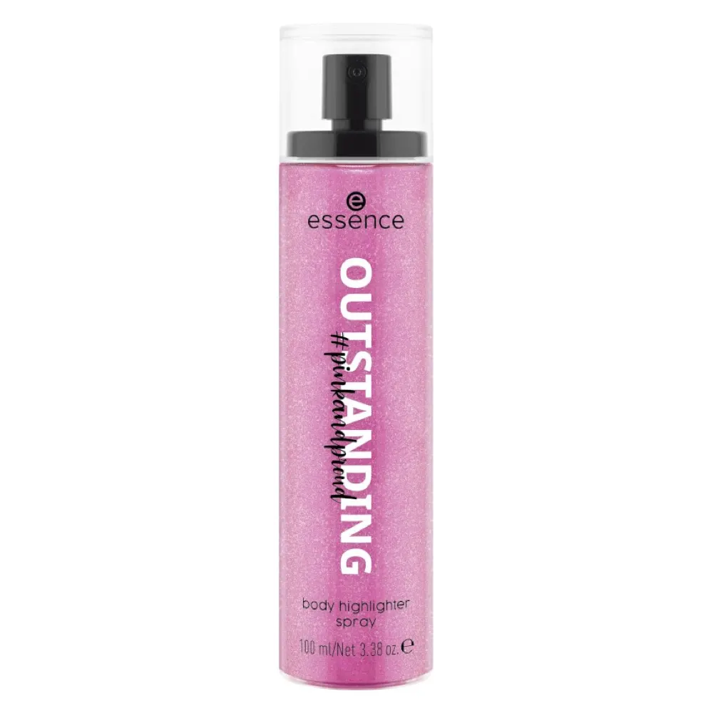 Essence #PinkandProud Trend Edition Collection