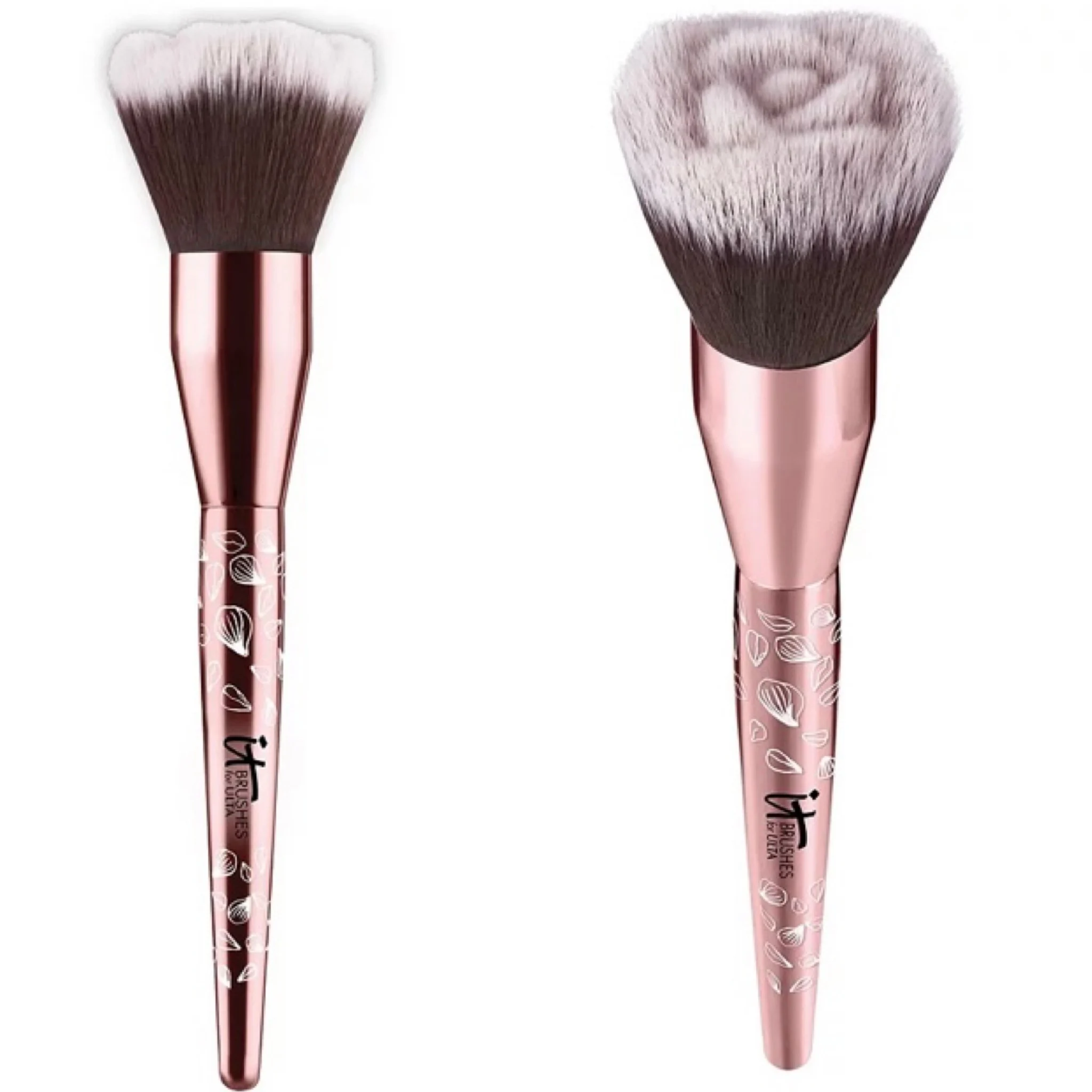 IT Cosmetics x ULTA Flower Powder Makeup Brush