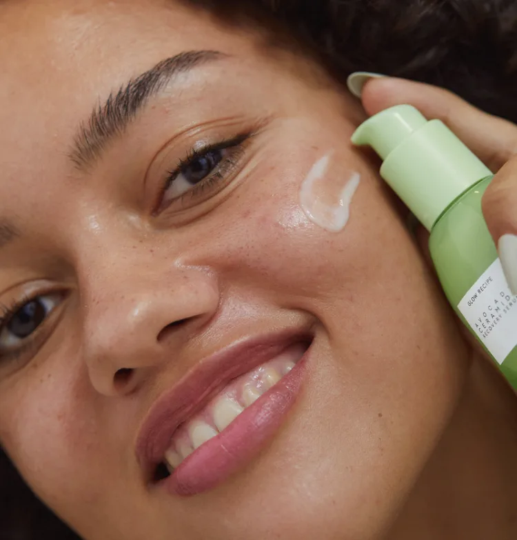 Glow Recipe Avocado Ceramide Redness Relief Serum