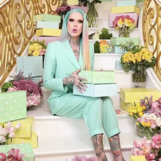 Jeffree Star Cosmetics Spring Mystery Boxes 2021