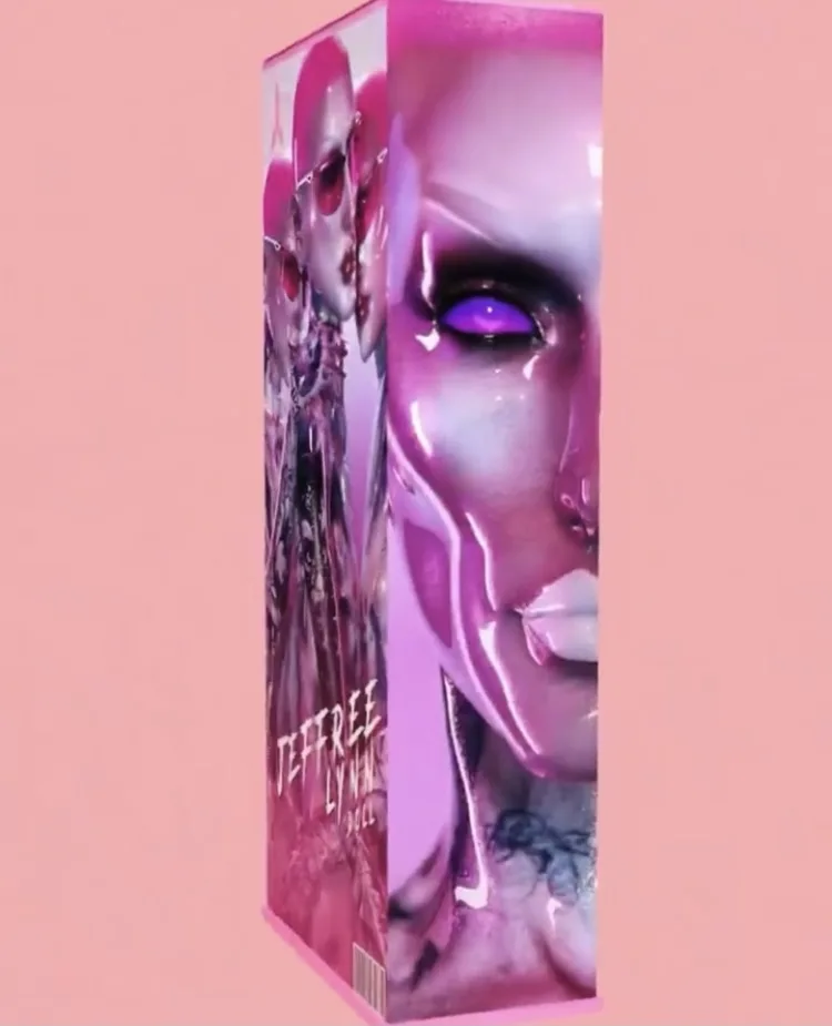 Jeffree Star x Marcelo Cantu NFT Collection