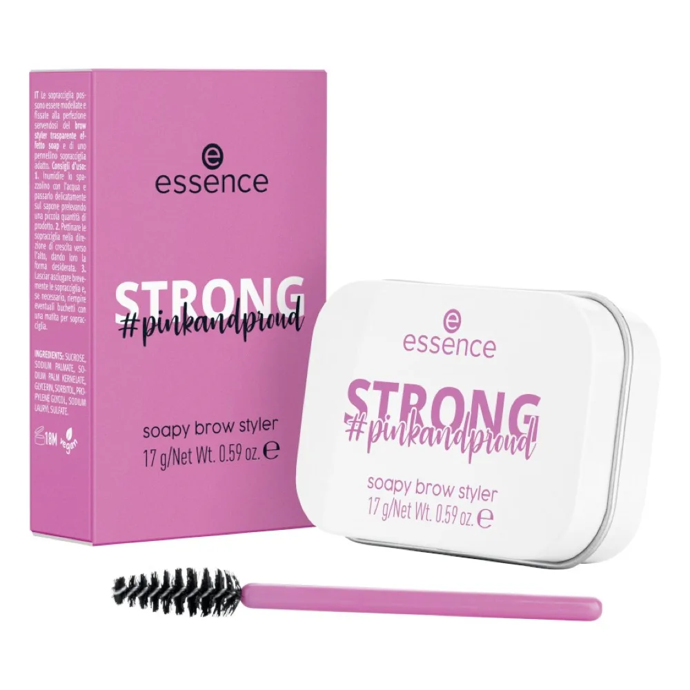 Essence #PinkandProud Trend Edition Collection