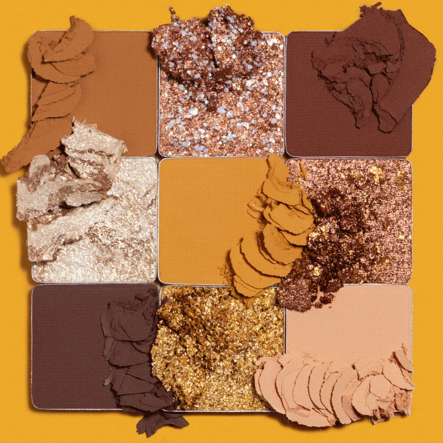 Huda Beauty Brown Obsessions Palettes Collection