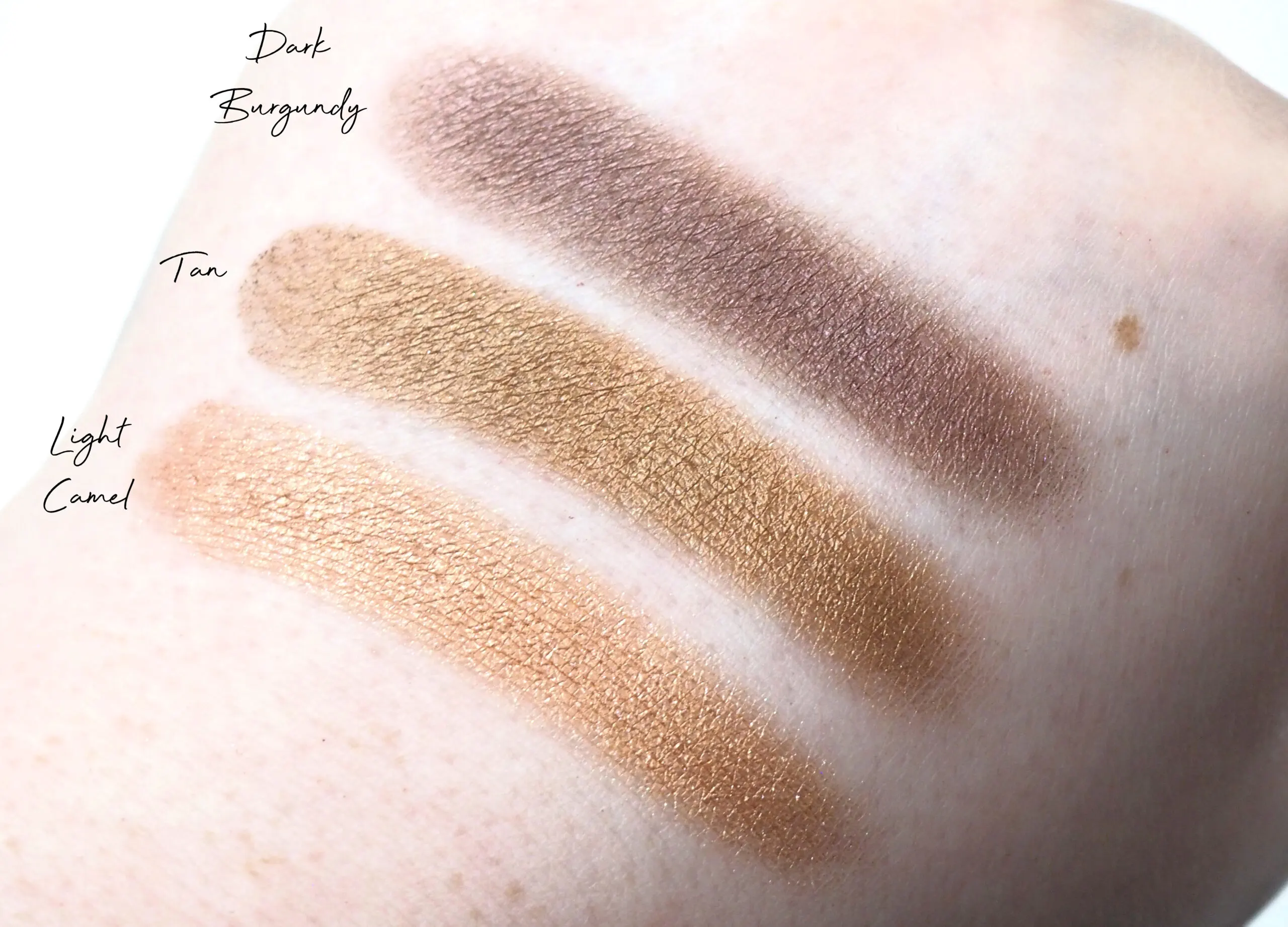Burberry Beauty Runway Eye Palette Review Swatches