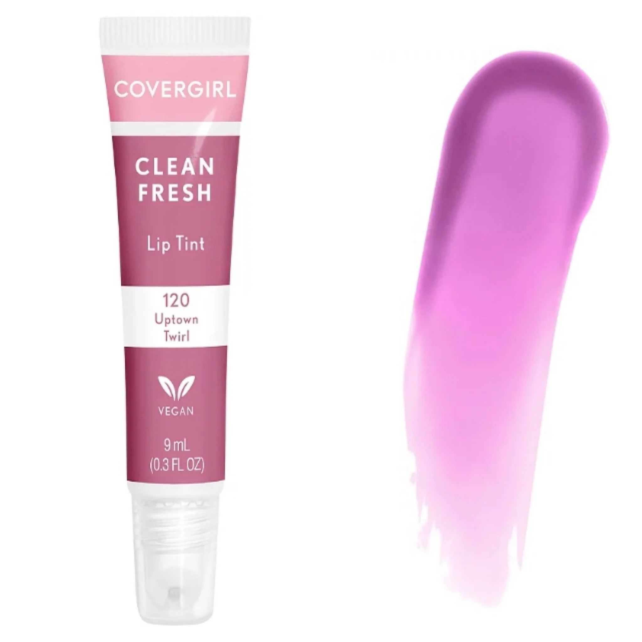 Covergirl Clean Fresh Lip Tint Collection
