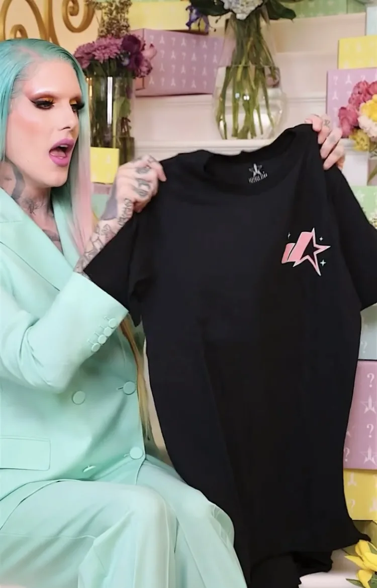 Jeffree Star Cosmetics Spring Mystery Boxes 2021