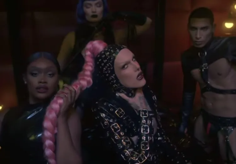 Jeffree Star Cosmetics Fuck Proof Mascara