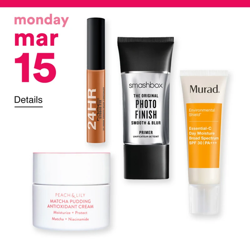 ULTA 21 Days of Beauty Ultimate Shopping Guide