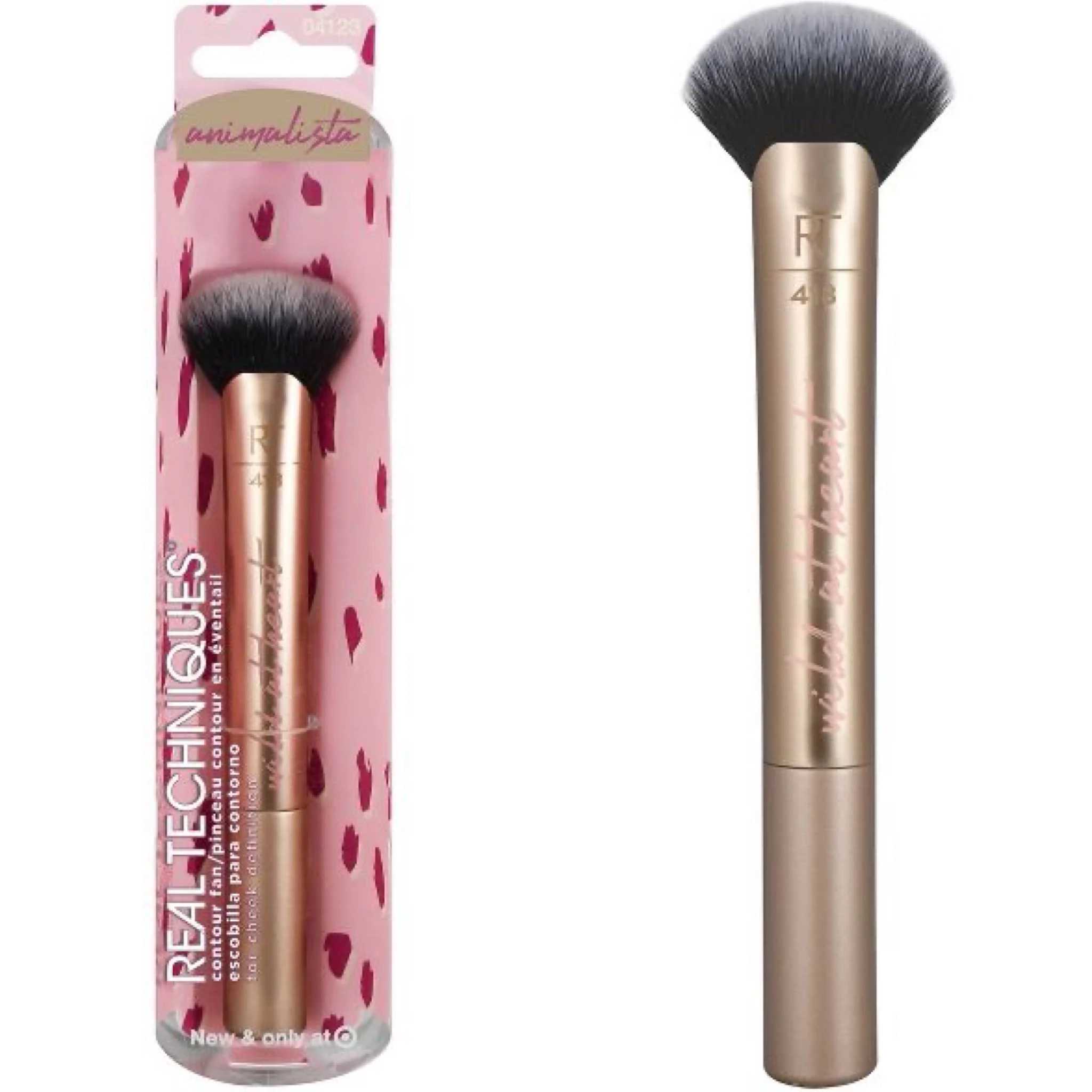 Real Techniques Animalista Brush Collection