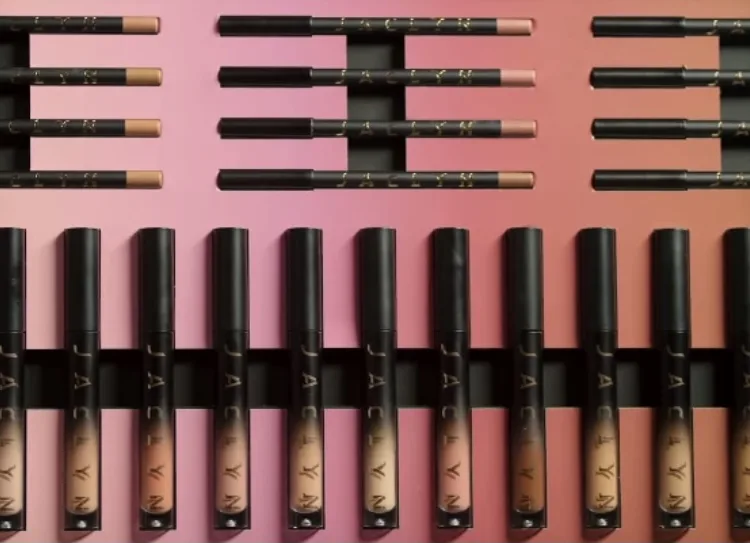 Jaclyn Cosmetics Be Poutspoken Lip Collection