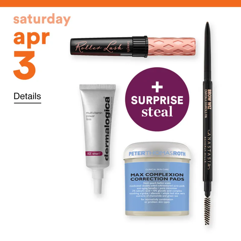 ULTA 21 Days of Beauty Ultimate Shopping Guide