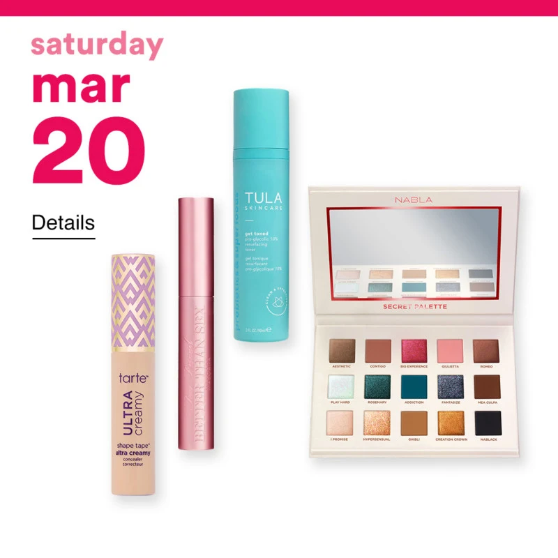 ULTA 21 Days of Beauty Ultimate Shopping Guide