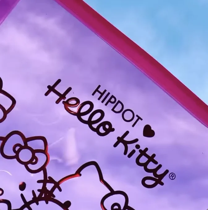 Hipdot x Hello Kitty Collection