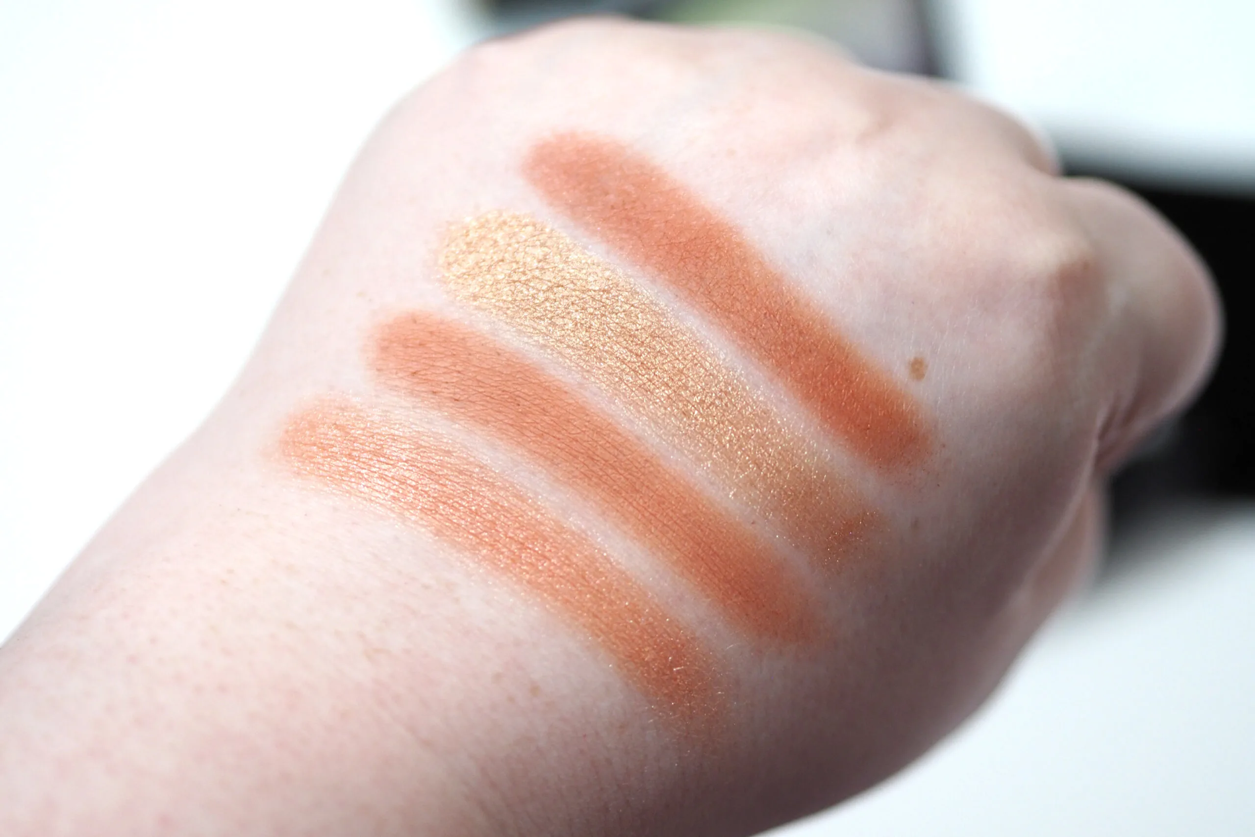 Chanel Golden Meadow Les 4 Ombres Les Fleurs de Chanel Palette