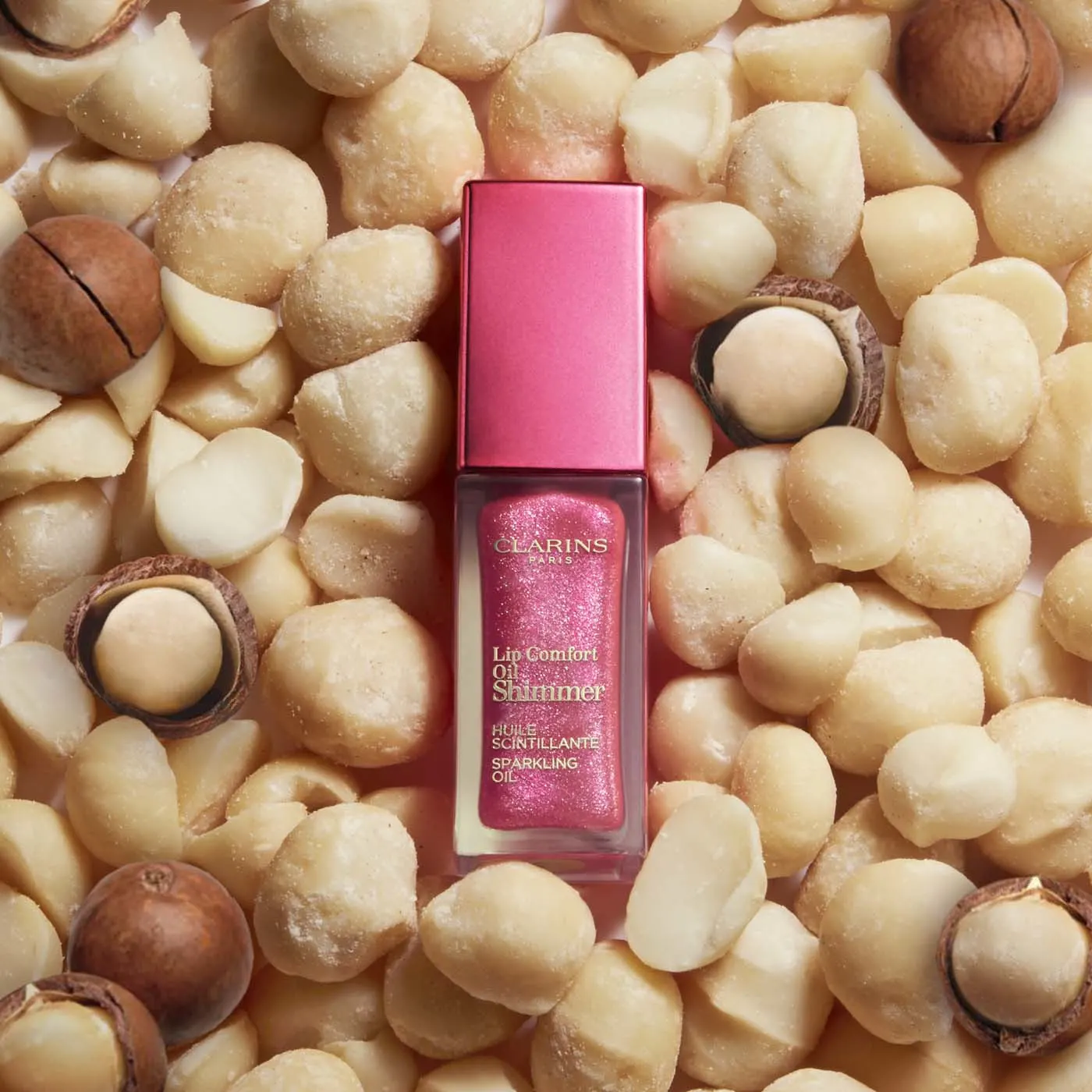 Clarins Lip Comfort Oil Shimmer Collection
