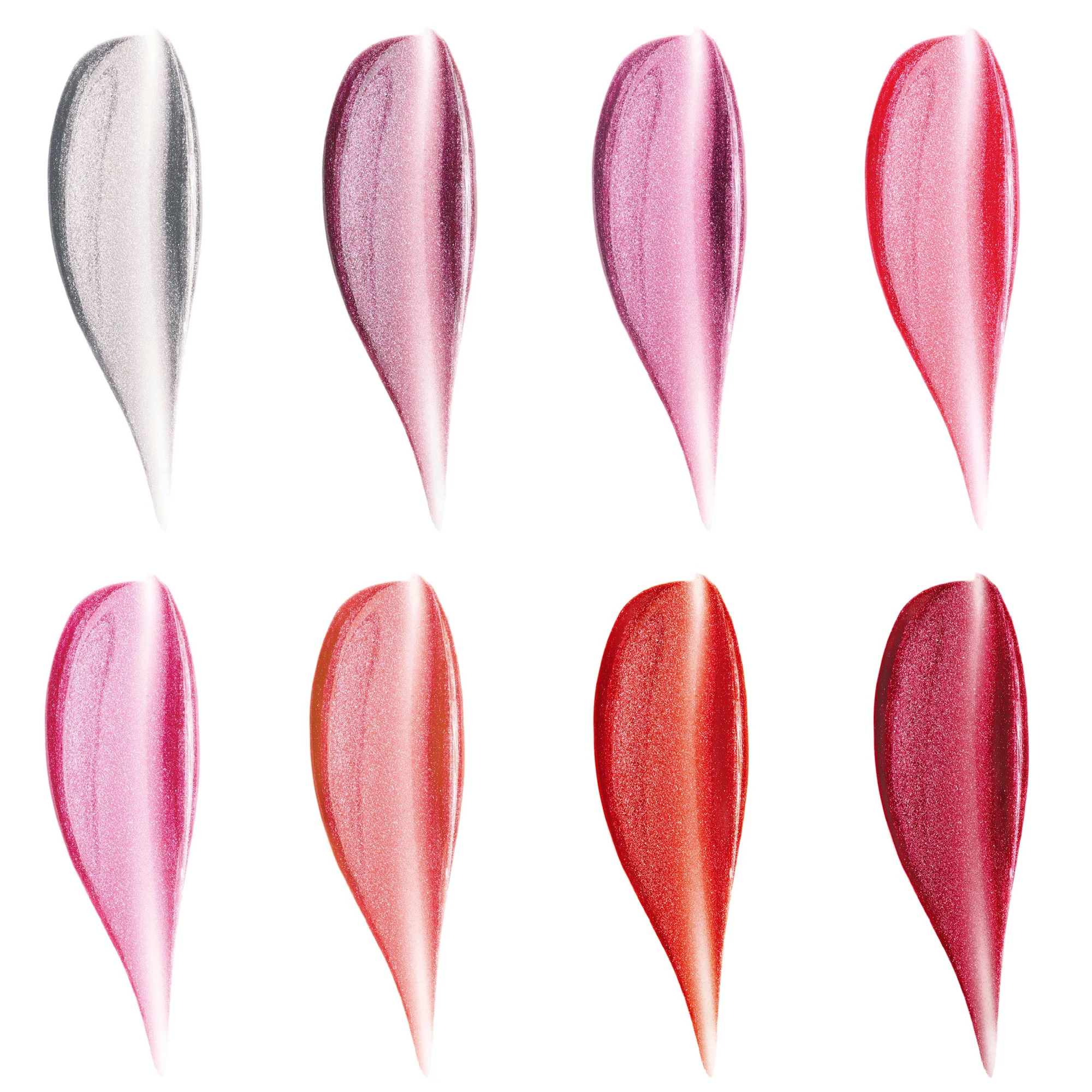 Clarins Lip Comfort Oil Shimmer Collection