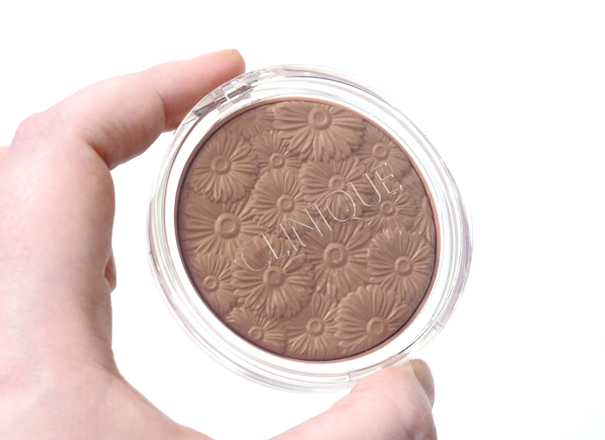 Clinique Solar Pop Powder Pop Flower Bronzer Review