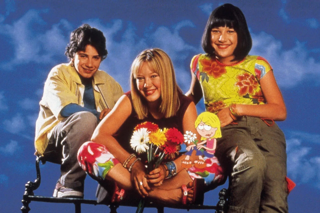 Colaboração ColourPop x Disney Lizzie McGuire