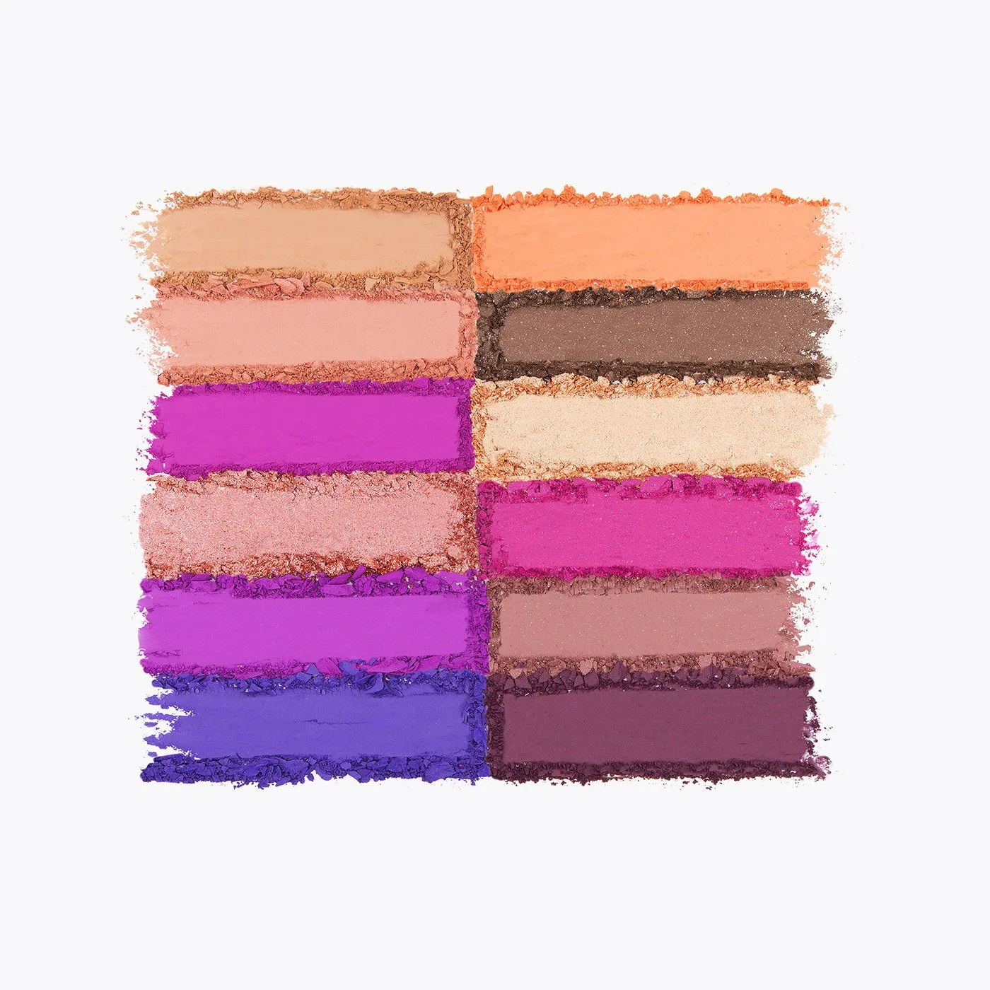BH Cosmetics Give Back Shadow Palette