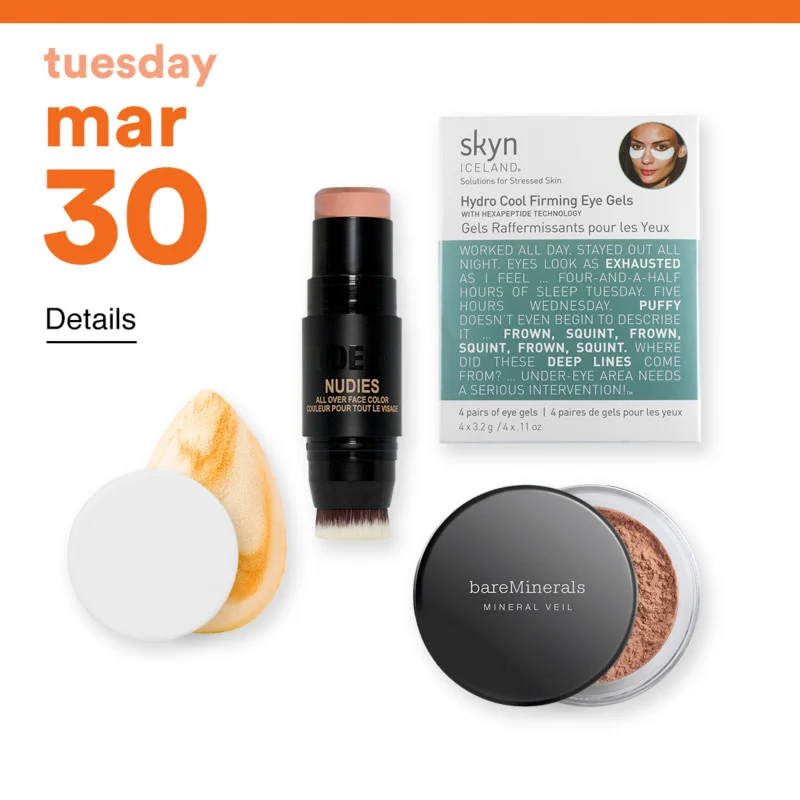 ULTA 21 Days of Beauty Ultimate Shopping Guide