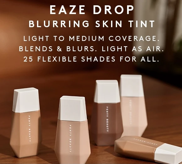 Fenty Beauty Eaze Drop Blurring Skin Tint