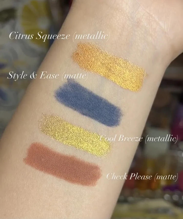 ColourPop Limoncello Collection Reveal 11 ColourPop Limoncello Collection Reveal