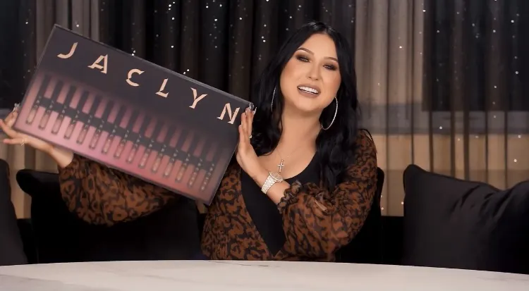 Jaclyn Hill Cosmetics Be Poutspoken Lip Collection