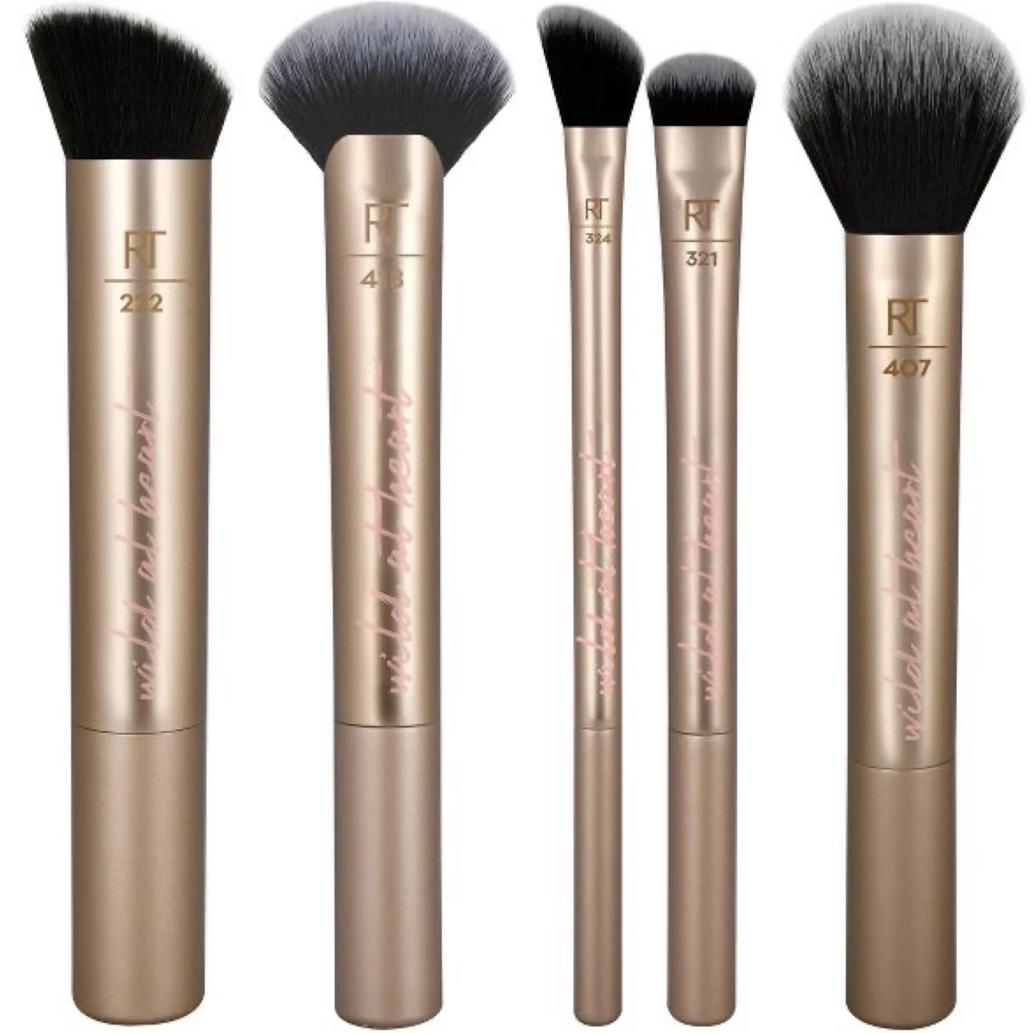 Real Techniques Animalista Brush Collection
