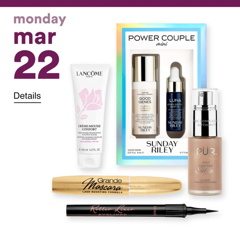 ULTA 21 Days of Beauty Ultimate Shopping Guide