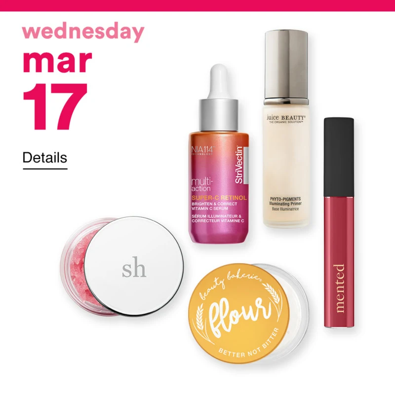 ULTA 21 Days of Beauty Ultimate Shopping Guide