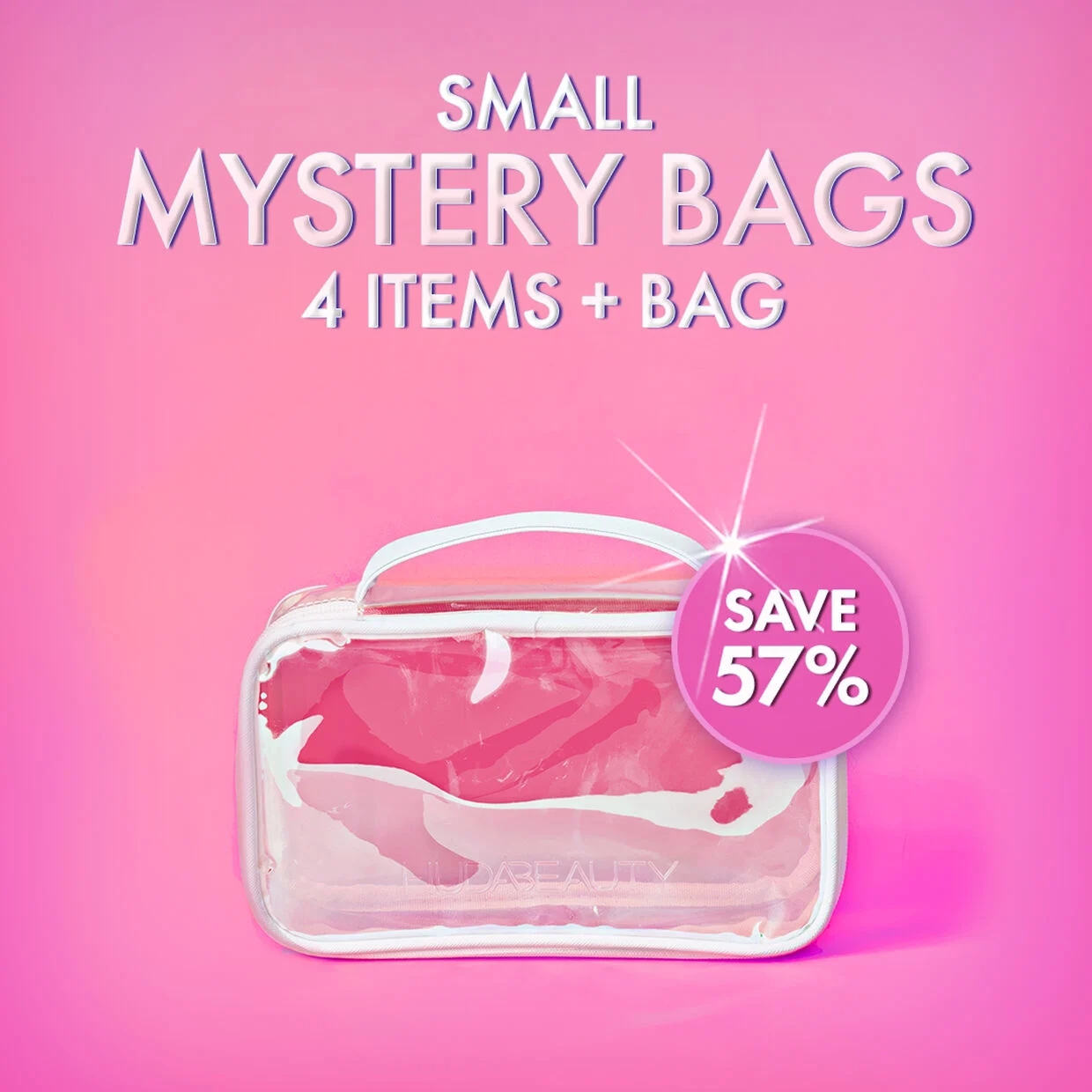 Huda Beauty Mystery Bags