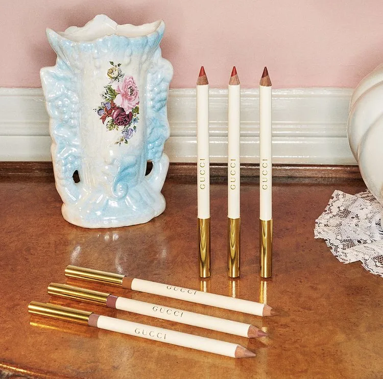 Gucci Crayon Contour Des Lévres Lip Liner Collection