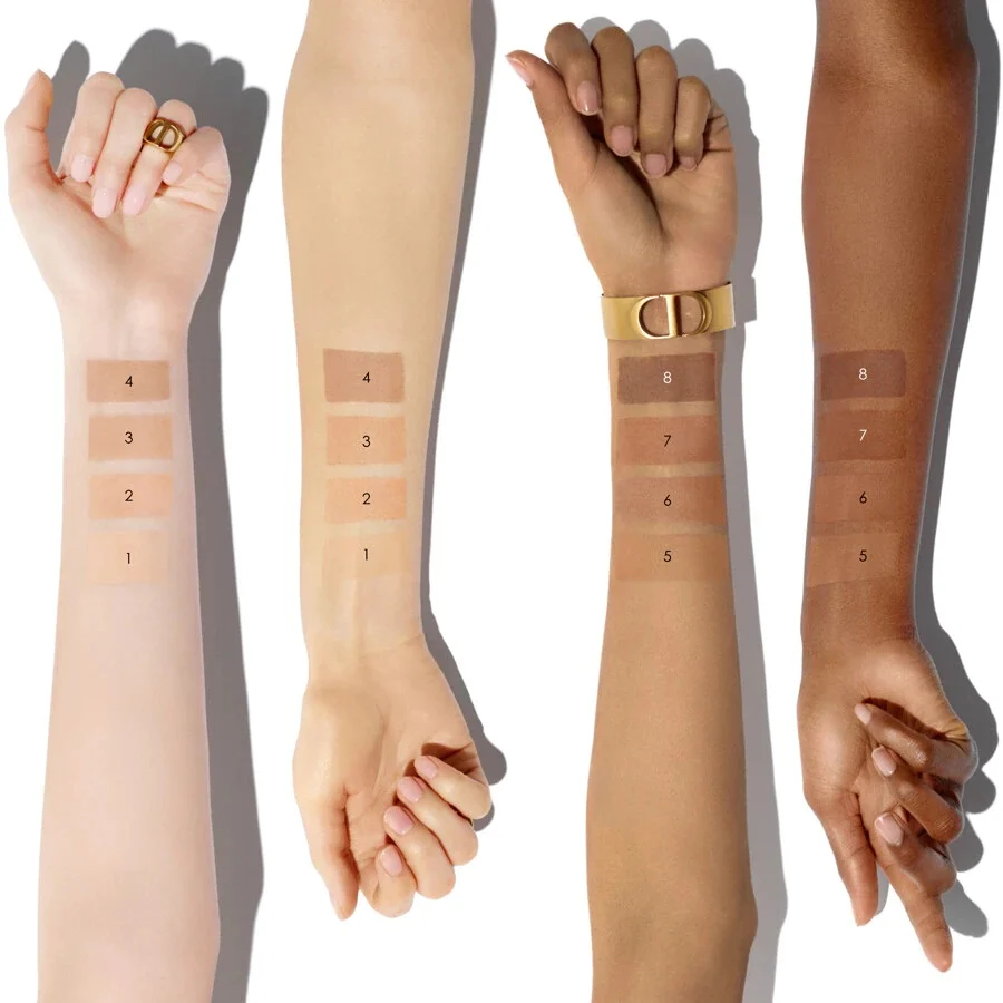 DIOR Forever Pó Bronze Natural