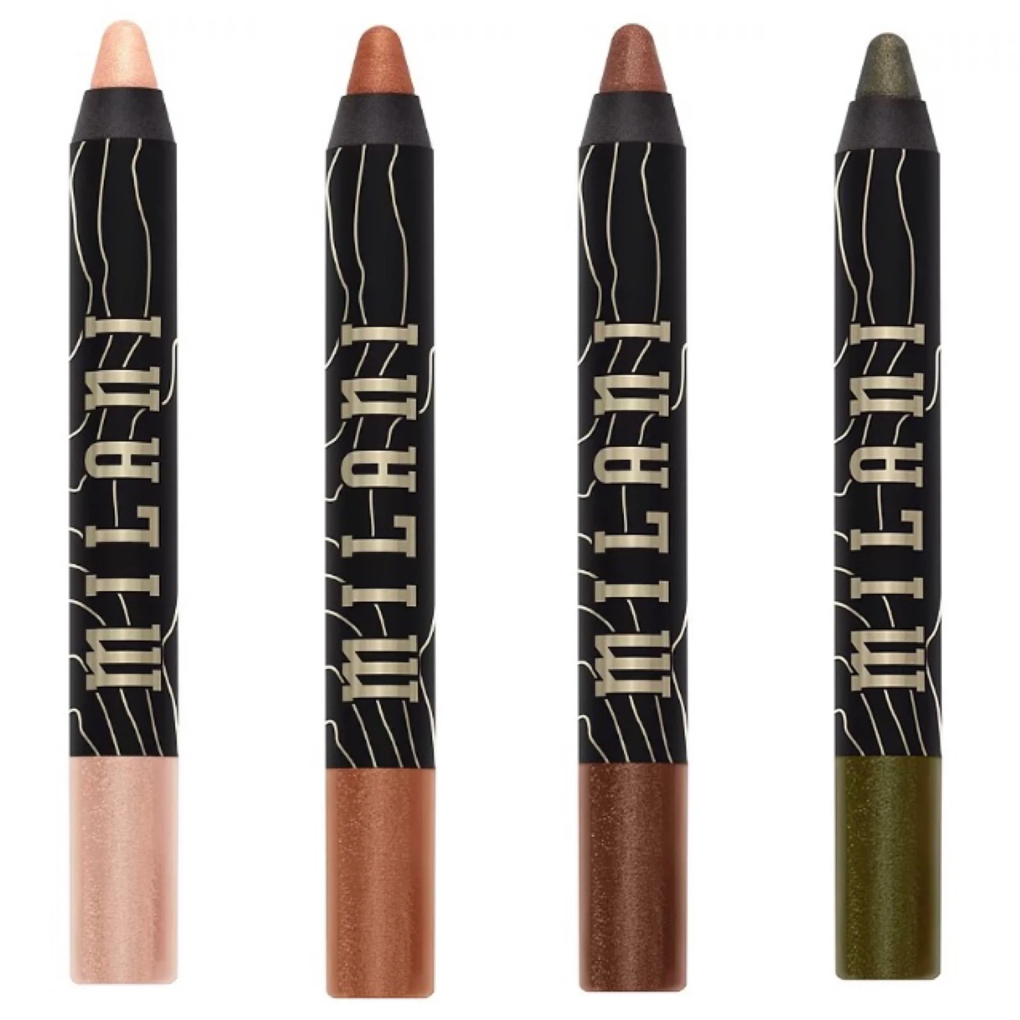 Milani Gilded Shadow Stick Collection