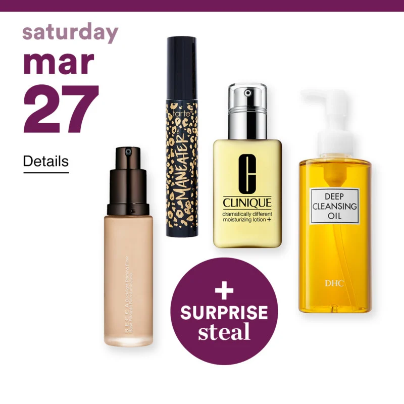 ULTA 21 Days of Beauty Ultimate Shopping Guide