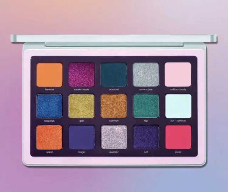 Natasha Denona Circo Loco Eyeshadow Palette