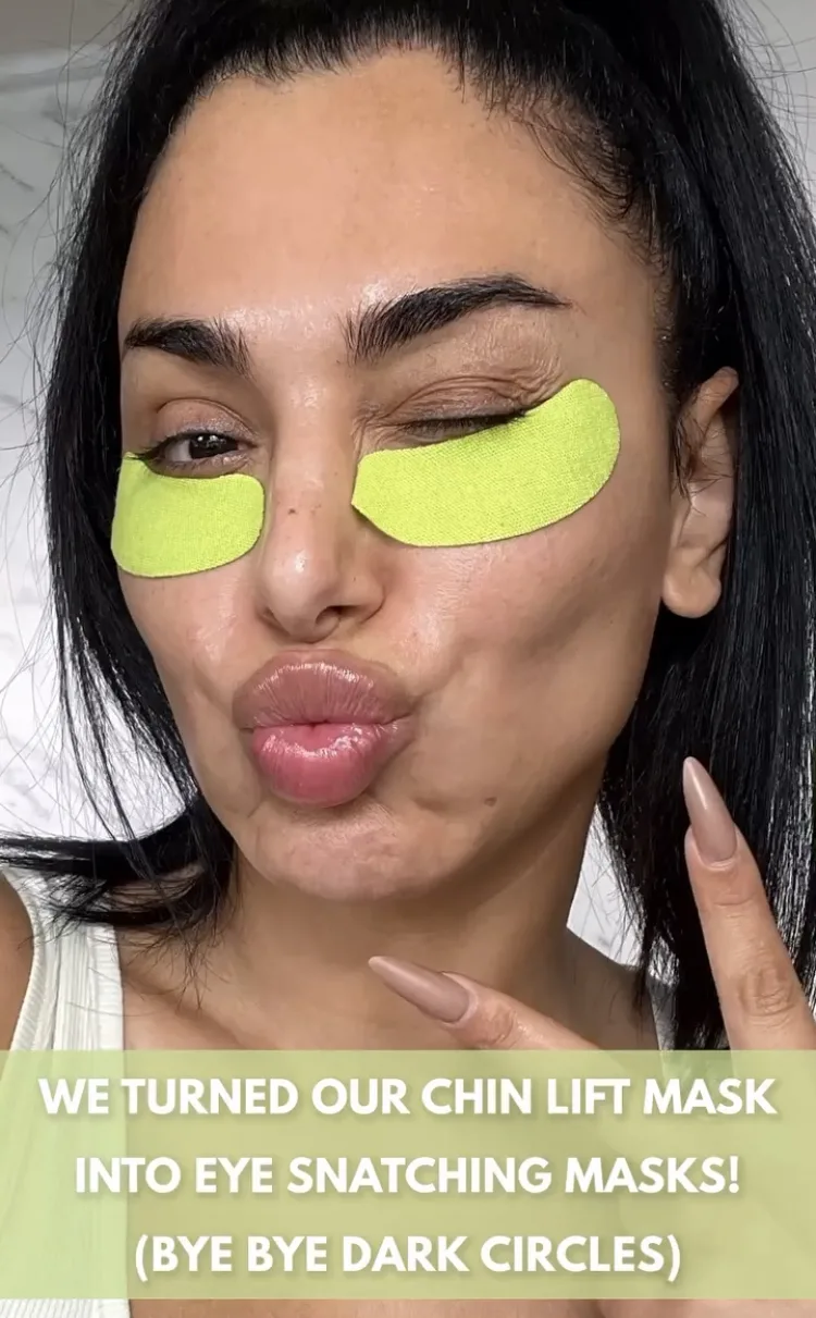 Wishful Eye Lift & Snatch Instant Sculpting Masks