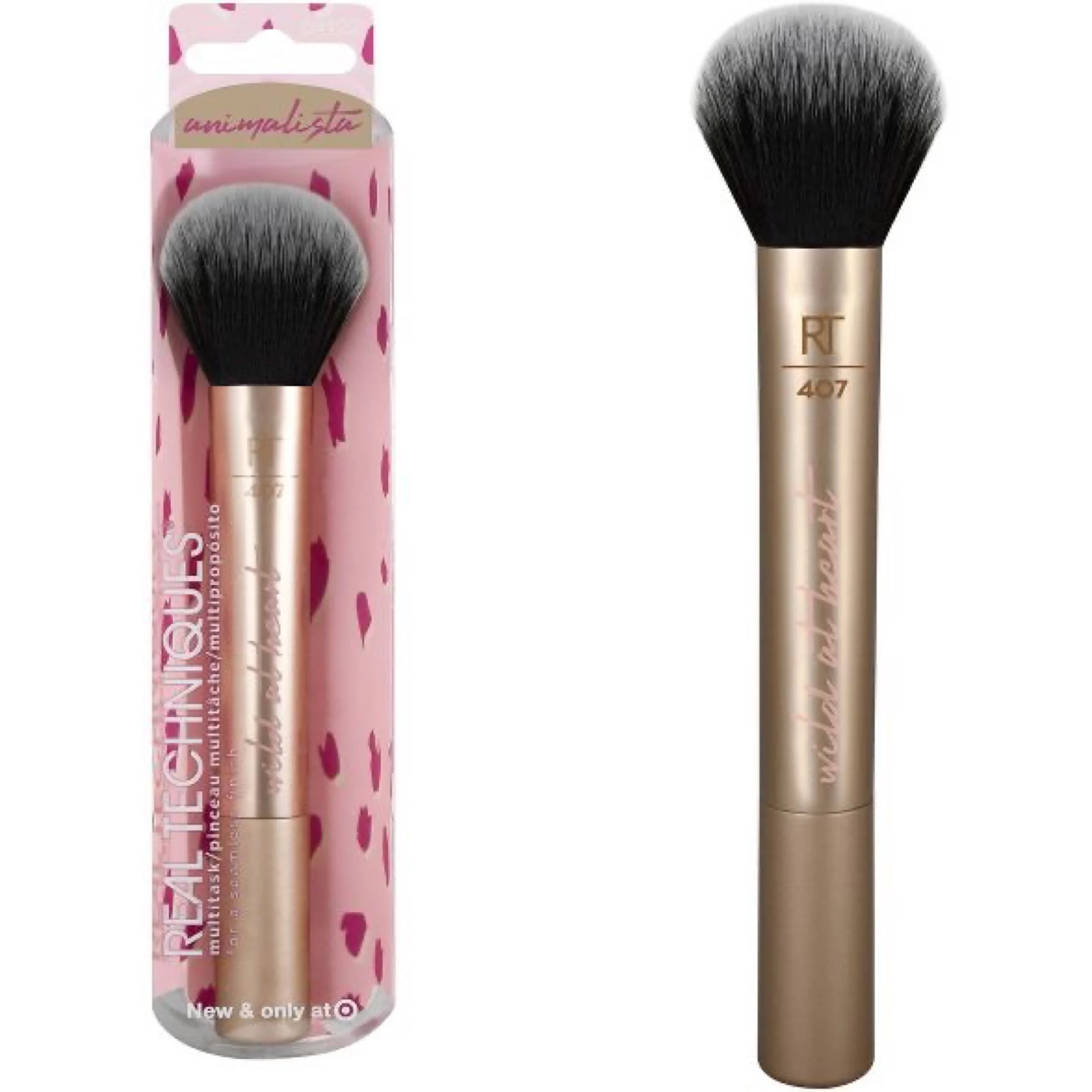Real Techniques Animalista Brush Collection