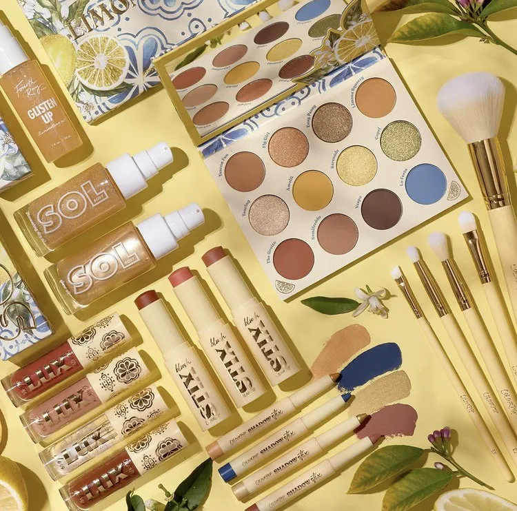 ColourPop Limoncello Collection Reveal