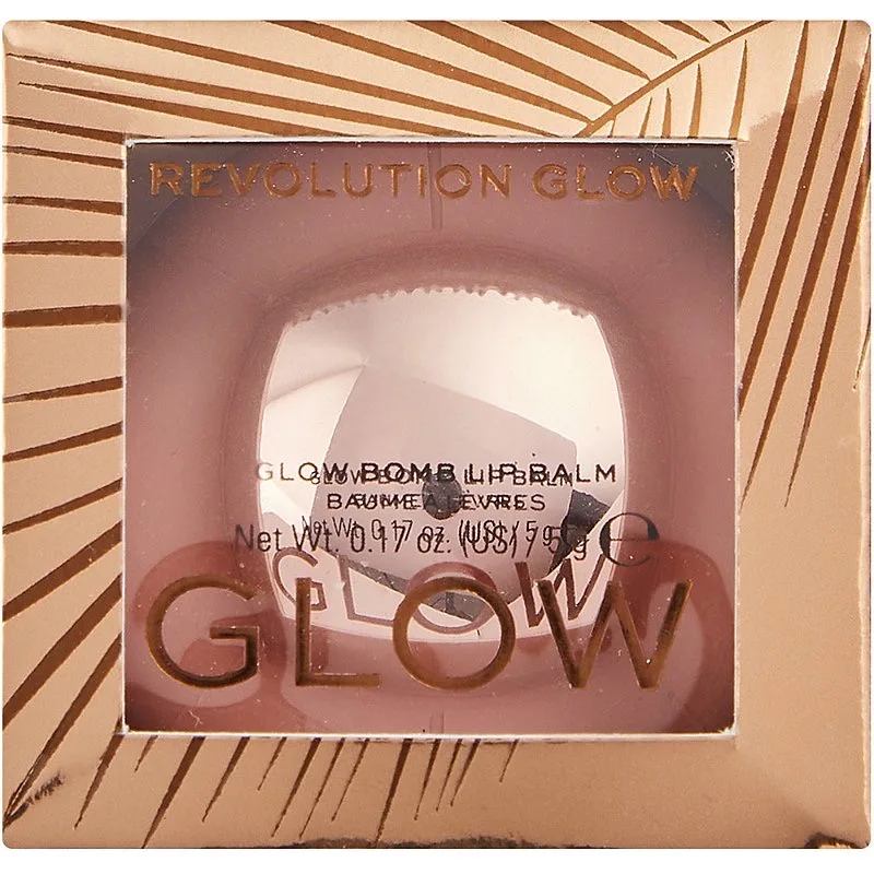 Revolution Glow Bomb Lip Balm