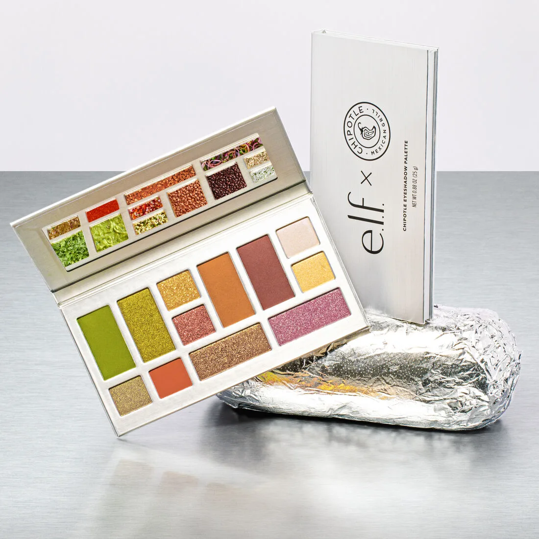ELF x Chipotle Collection | March 2021