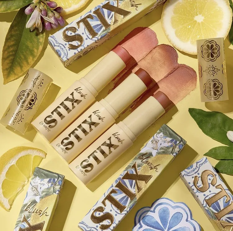 ColourPop Limoncello Collection
