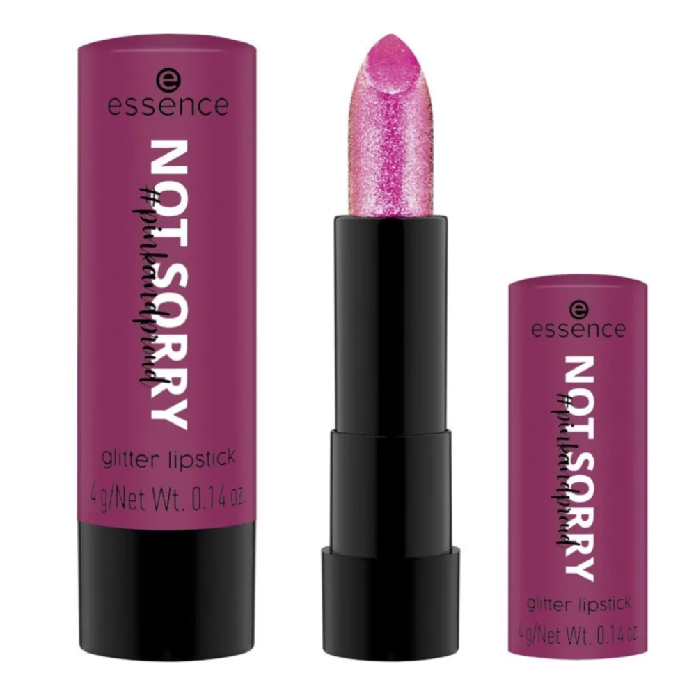 Essence #PinkandProud Trend Edition Collection