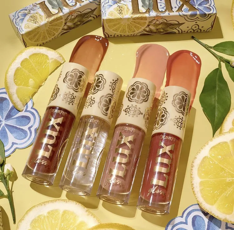 ColourPop Limoncello Collection